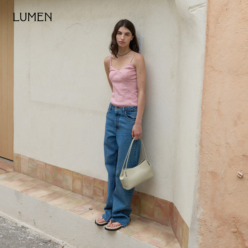 LUMEN栗子包中号托特包手提女包