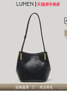 Atelier de LUMEN· MARRON BAG 2025秋季新款女士通勤简约包包