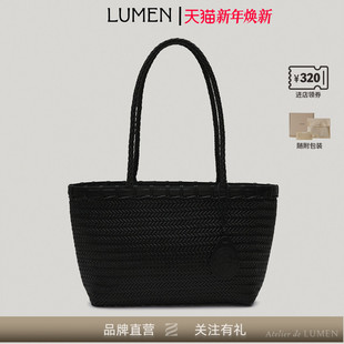2025年秋冬款 LUMEN· BAG 大容量通勤包包编织 TWIG Atelier