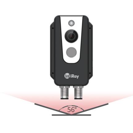 AT20双光红外热像仪，温度监控精准测量工业测温远红外在线监测