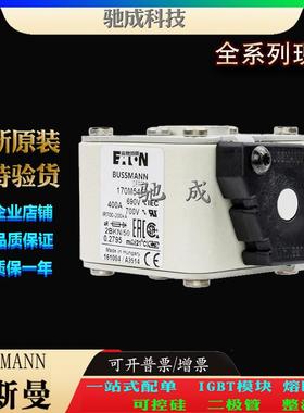 巴斯曼170M5417 170M5418 170M5422 现货直销优价供应 原装熔断器