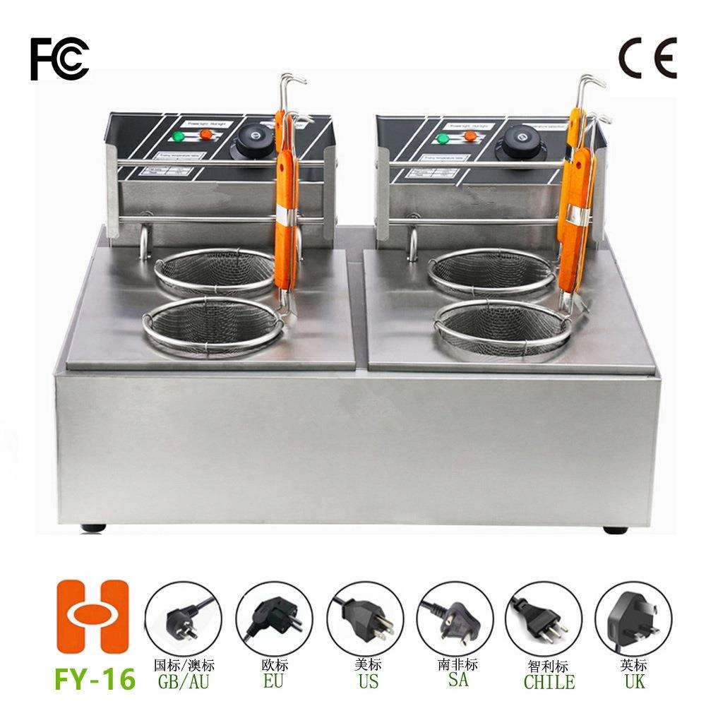 FY-16 82煮面炉(0.48厚) Noodle cooking machine 米线麻辣烫炉