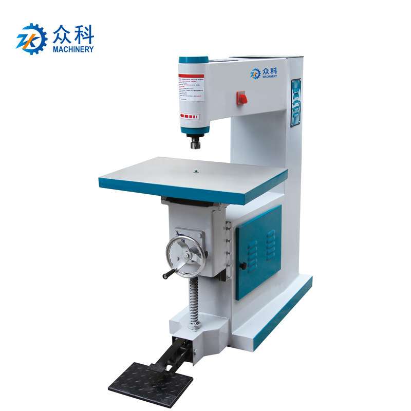众科高速镂铣机 木工铣床MX5057A脚踏吊锣木工机械仿形镂机雕刻