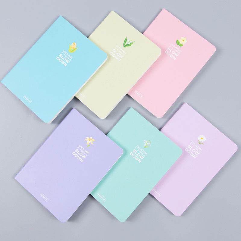 广博A6软面抄缝线本多彩笔记本46张10本装香气系列FB60037,鲜花速递/花卉仿真/绿植园艺,割草机/草坪机,淘宝优惠券,粉丝福利购,淘宝优惠卷