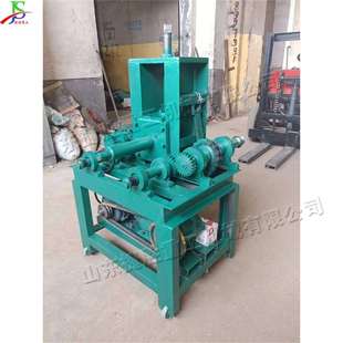 小型电动弯管机 大棚圆管方管弯弧机 Small rounding machine