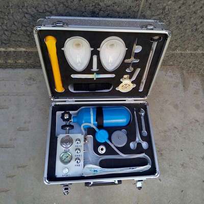 矿用苏生器 30分钟心肺复苏自救器 mzs30自动苏生器