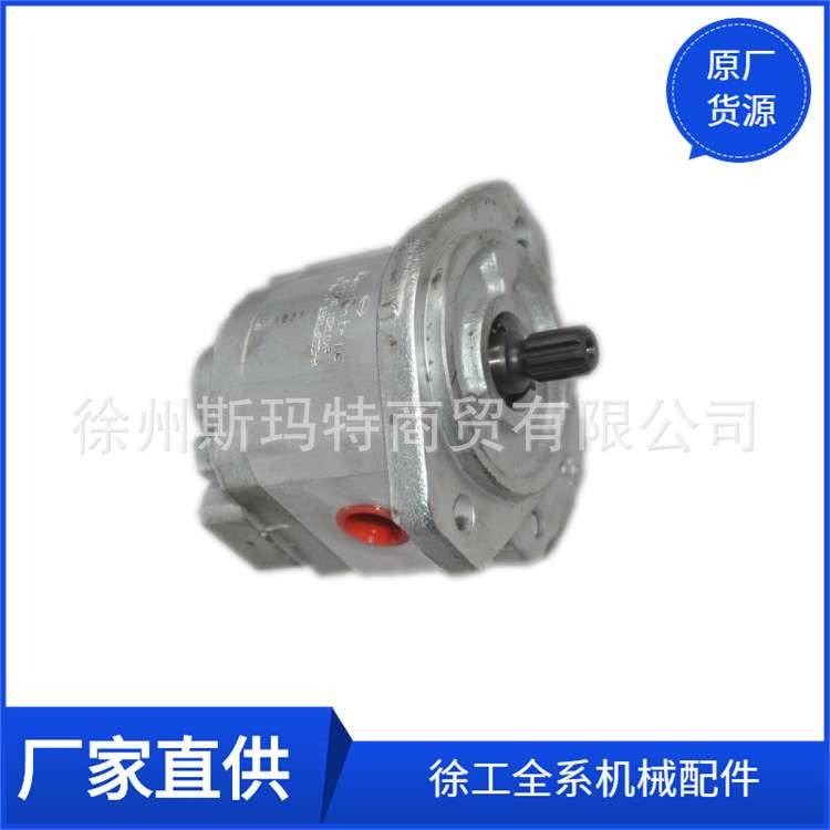 供应徐工原厂压路机配件WM09A1C055B03FA125NE154齿轮马达