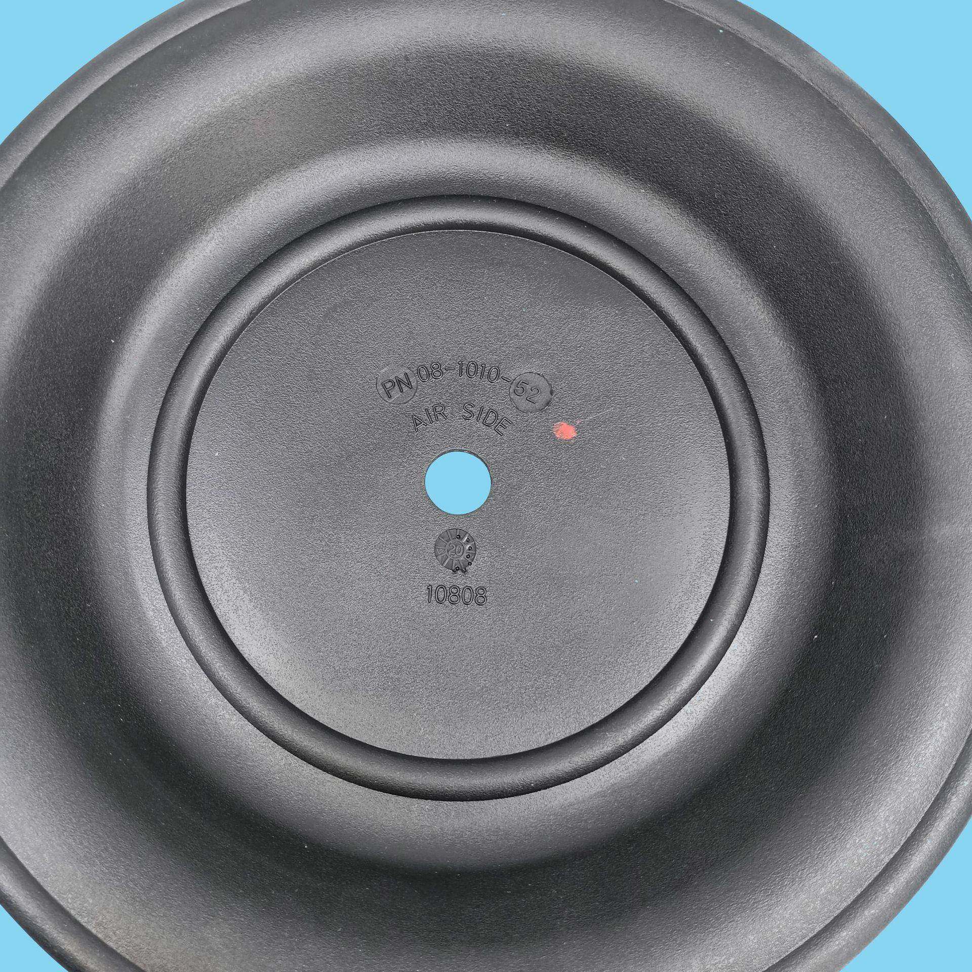 气动隔膜泵橡胶08-1010-52膜片