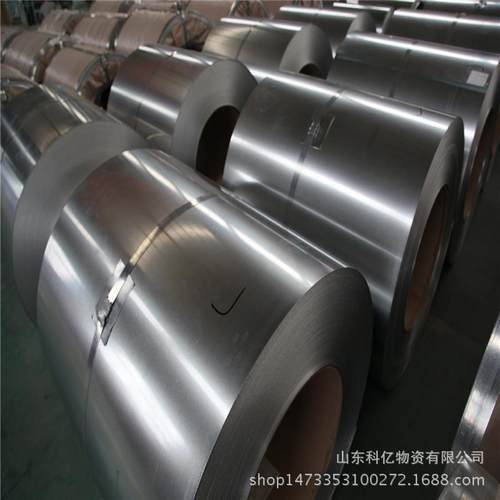 现货高强度深冲用0.3-4.0热镀锌板卷DX52D+Z80 冲压镀锌板