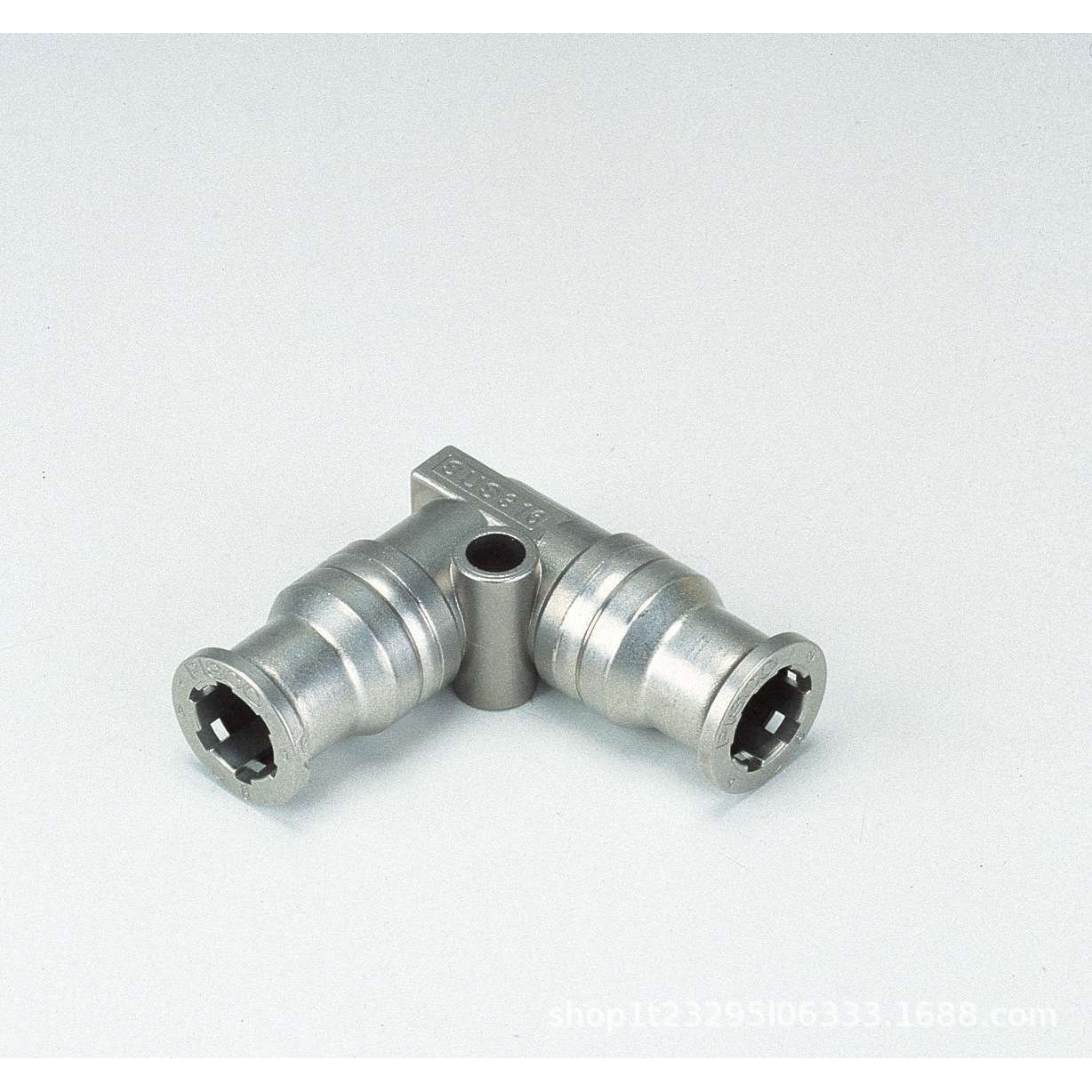 PISCO不锈钢接头弯头 SSV4  SSV6  SSV8  SSV10  SSV12  SSV16