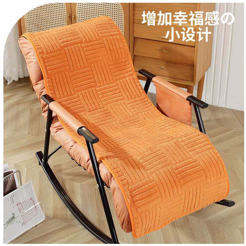 秋冬季通用躺椅垫子午睡椅子坐垫防滑保暖办公室午休折叠摇椅垫,电子元器件市场,其它元器件,淘宝优惠券,粉丝福利购,淘宝优惠卷