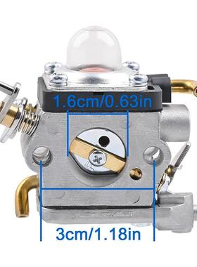 523012401 596658301 Husqvarna 122HD45 122HD60 割草机 化油器