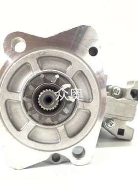 CAT卡特320挖掘机起动机M008T60871 M8T60871 32B6602302起动机