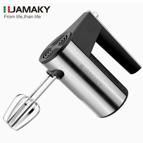 JAMAKY 家用手持电动打蛋器5档调速大功率打蛋器和面奶油搅拌机