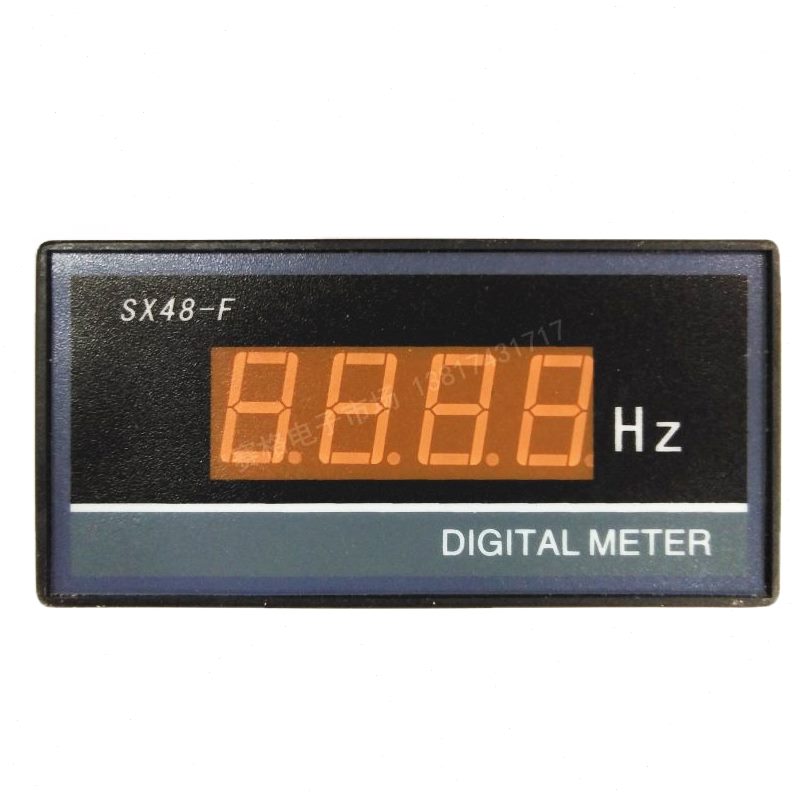 表Z 交220H/数字显示38 Z -F  表S0V频率V流频率X48数显5050 /H
