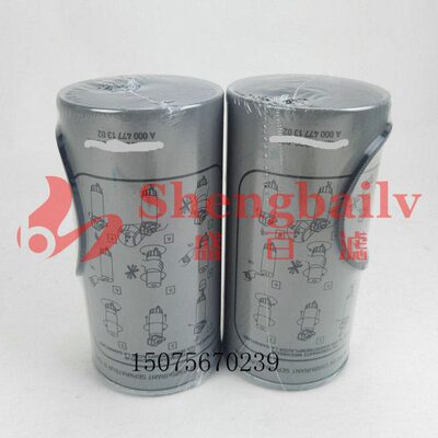 R90-MER-01 滤芯 A0004771302 柴油水分离器滤清器滤芯