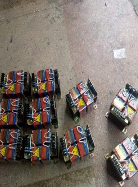 华匀JBK3-1500VA机床变压器JBK4-1500W变压器JBK-1500W（铜线圈）