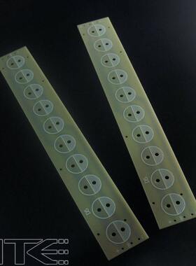 LITE 丽特 D5 电源滤波电解空板 PCB