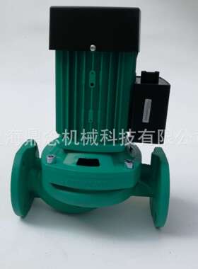 威乐HIPH3-120EH热水循环增压采暖泵低音家用空气能暖通供水设备