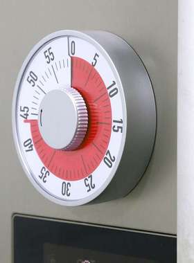 厨房计时器机械定时器磁吸站立式时间提醒器闹钟 Kitchen Timer