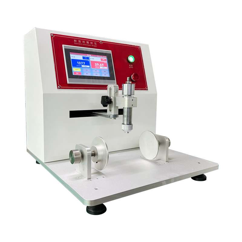 耐溶剂擦拭仪试验机涂料擦拭性测定法色漆清漆涂层售后无忧