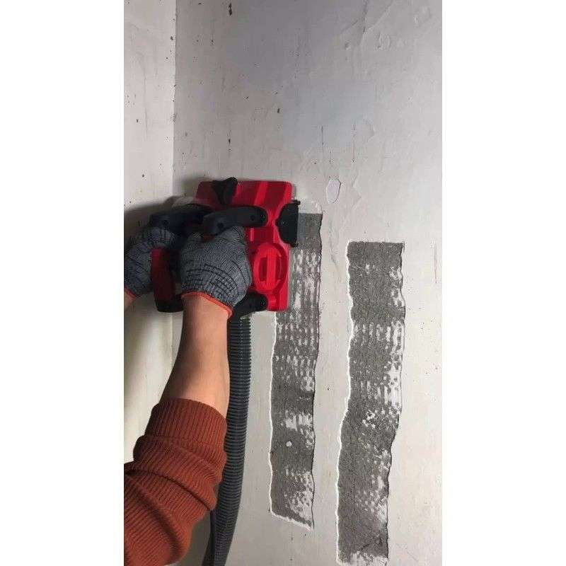 刨墙机铲腻子神器铲墙机刨墙机无尘墙面铲墙皮机抹灰砸墙神器电动