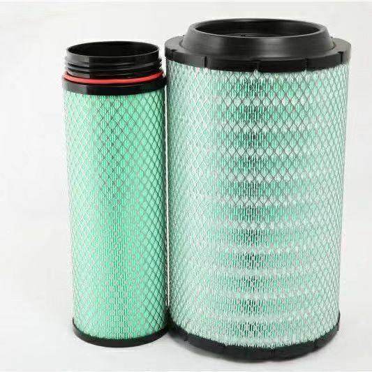 PU3647徐工临工矿车空气滤芯滤清器 70矿车空滤滤芯