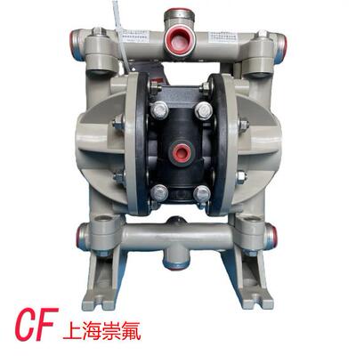 现货供应CFARO气动双隔膜泵 AODD 系列 66605J-3EB