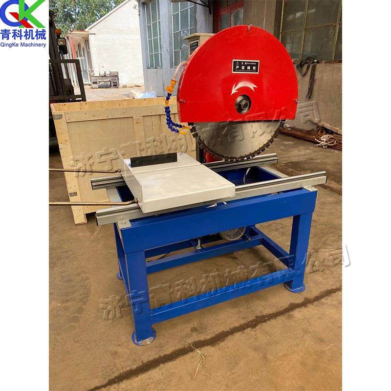 加气砖切割机 台式方砖切割设备 房屋装修混凝土砖切割机