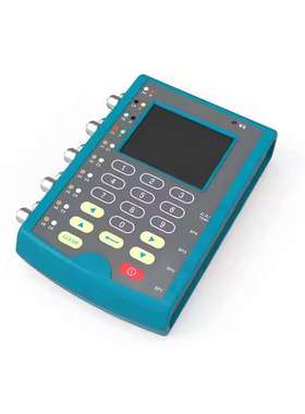 MS400 Touch Screen Multiparameter Patient Simulator ECG Sim