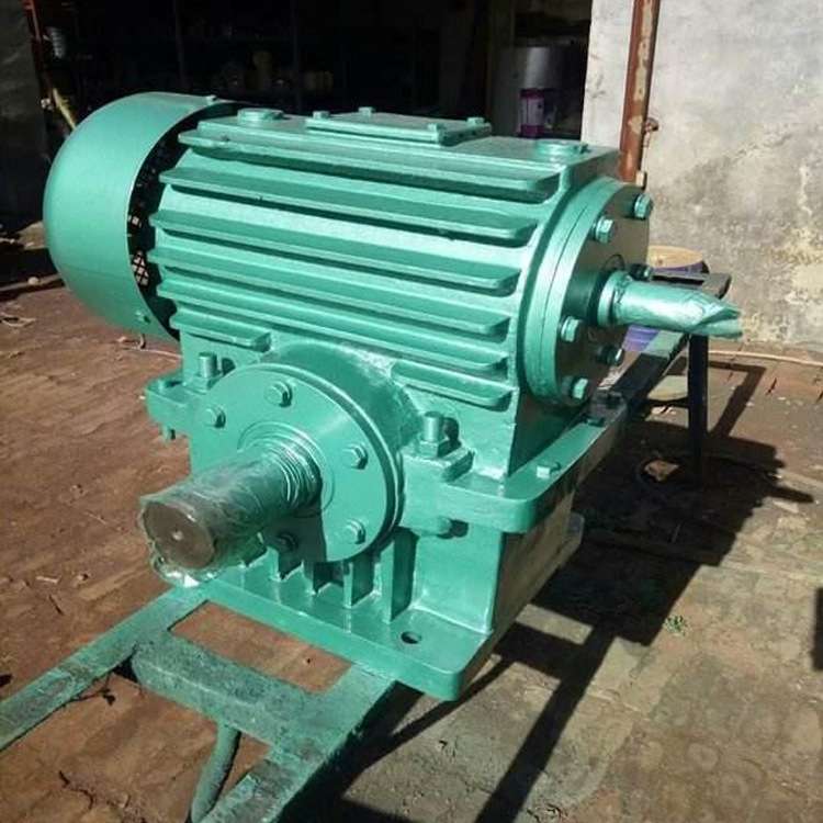 蜗轮蜗杆减速机  铸铁 泰工CWO225-31.5-IIIF减速器