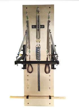 SpringWall壁挂弹簧墙Springboard Pilates普拉提训练台现货