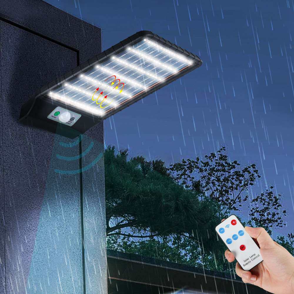 人体感应太阳能壁灯 创意设计光充电+太阳能板充电太阳能路灯,电子元器件市场,其它元器件,淘宝优惠券,粉丝福利购,淘宝优惠卷