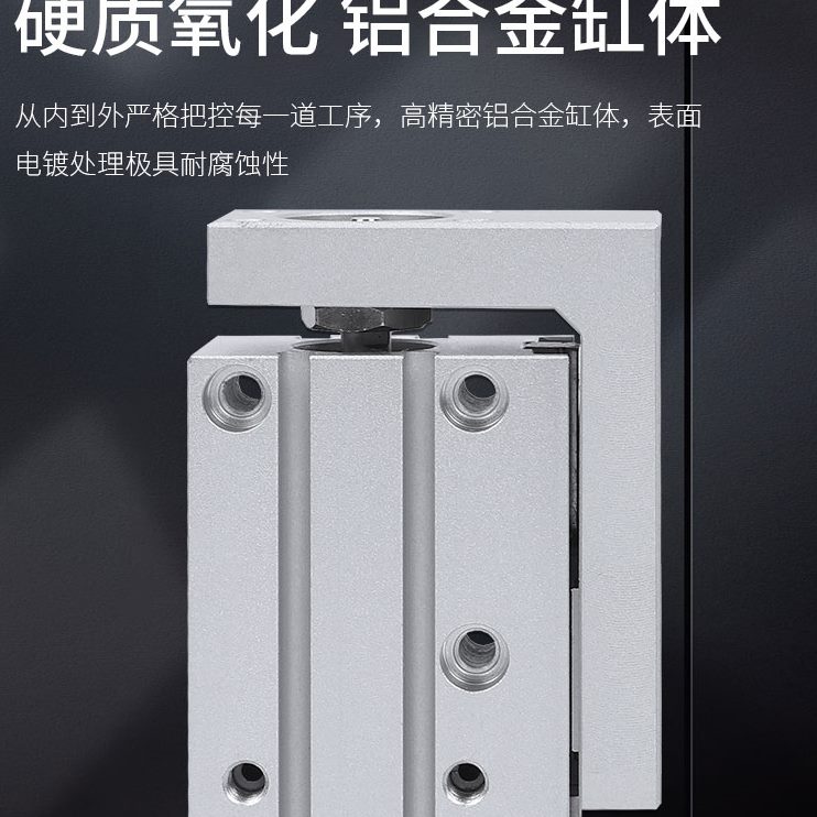 165S//H/3010SS60S//X120SS/H6/5SL2515X/40XS50S20/0滑台气缸/SS