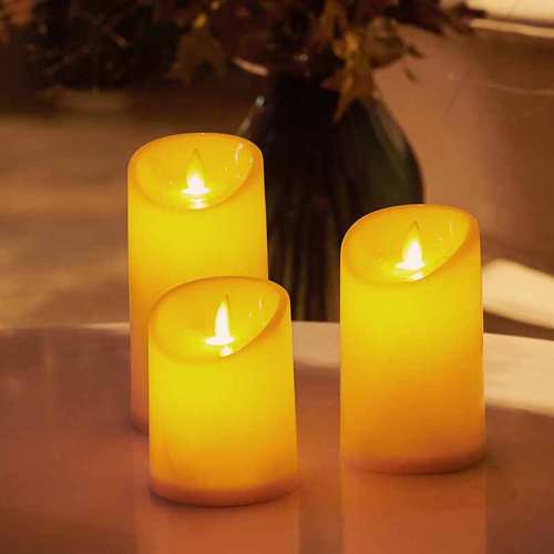 蜡烛电池灯装饰生日KTV房间求A婚表白星星灯小彩灯浪漫情人节布置