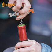 开罐器钳美国多功能E戈博工具瓶户外DC开刀gerber折叠工具多用