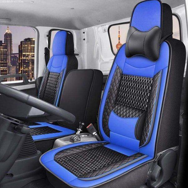 es货车卡车四季通用3自卸夏季金刚5福大车田瑞沃e坐垫亚麻座套es3