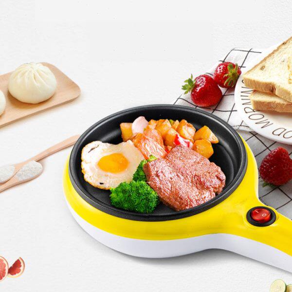 不粘迷你早餐机电型神器煎煎蛋器小锅插电煎蛋锅鸡蛋自动断电宿舍