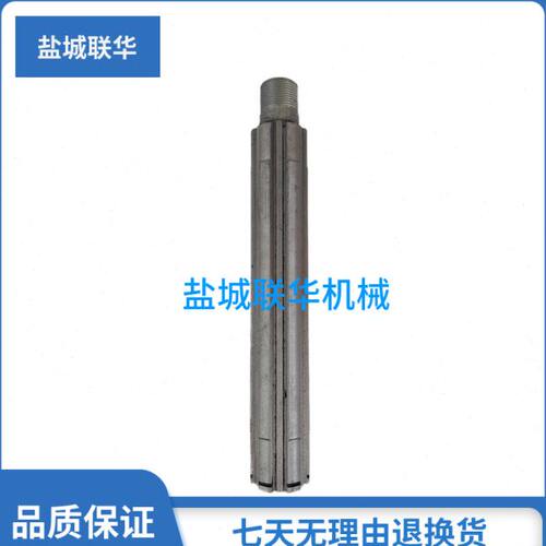 C6136C C6140C 盐城机床车床配件 二轴 II轴 6-35X9 L240 花键轴