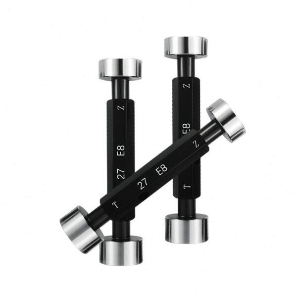 新款光滑光面塞规通止规45/46/47/48/49/50H7/H8/H6/H9/J6/F7/N6/