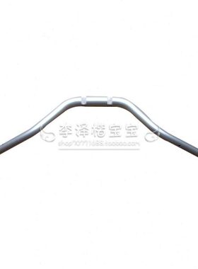 T龙头向把 把 方S50大B R2鹏K车把0GA-J50金X