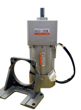 面定速变速硬机V三减速电机立式相 单微型W相 齿调速器020V022038