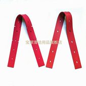 胶条水坦洗地机胶条龙50吸水皮洗地机 刮配件条B