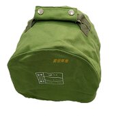 帆布包头盔包飞机车头盔双肩行员收纳包摩托车手提杂物个性 迷彩包