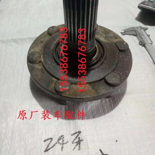 驱动欧拖拉机前桥田雷沃 轴雷沃豹轴拖拉机福轮驱动