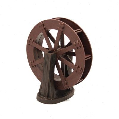 小型水车轮流水喷泉摆件鱼缸吸上水石假山水车园艺造景塑料款旋转,饰品/流行首饰/时尚饰品新,摆件,淘宝优惠券,粉丝福利购,淘宝优惠卷