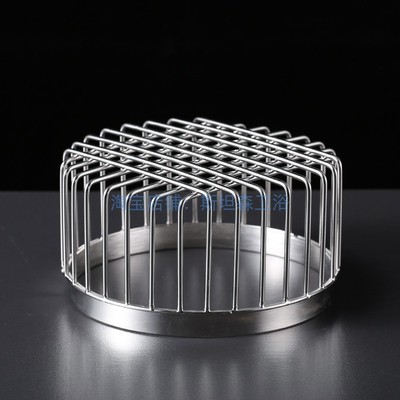 304不锈钢天台地漏户外阳台下水道过滤网庭院楼顶排水Z管防堵网罩