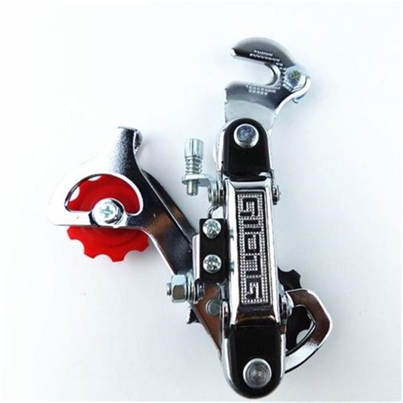 反勾拨后拨登山车变速器18速21速自行车K后调速器后拨变速后拨炼