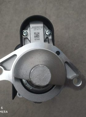 QDJ1325汉拿原厂起动机1043207起动机马达