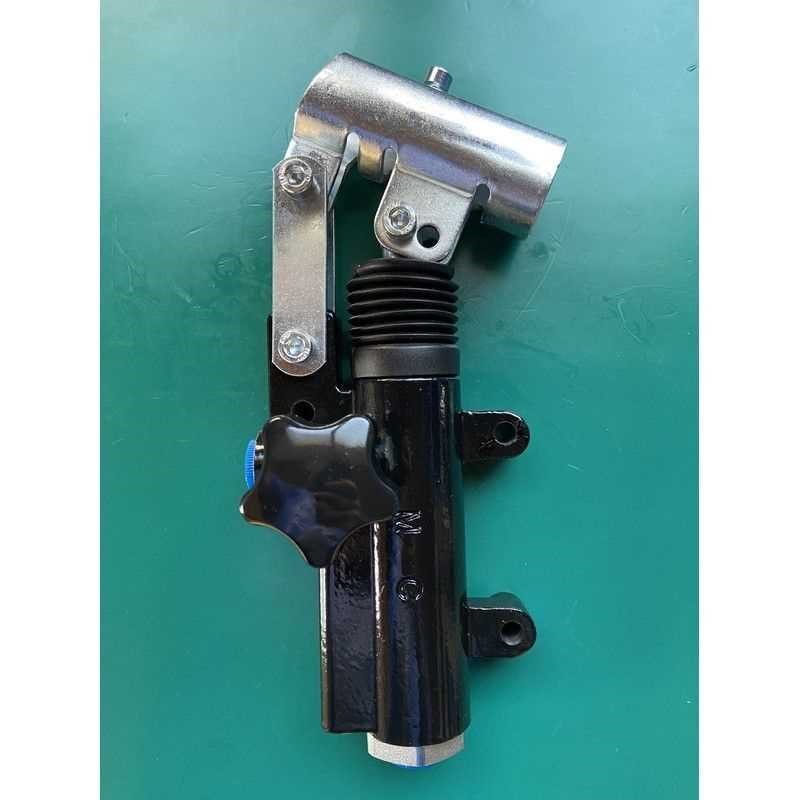 手压泵 登车桥 船舶 手动泵 0-25兆J帕大排量板式液压泵 手摇泵